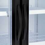 Maxx Cold MXM2-48RBHC 54.00'' Section Refrigerated Glass Door Merchandiser