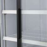 Maxx Cold MXM2-48RSBHC 54.00'' Section Refrigerated Glass Door Merchandiser