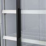 Maxx Cold MXM2-48RSHC 54.00'' Section Refrigerated Glass Door Merchandiser