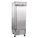 Maxx Cold MXSR-23FDHC 27.00'' 1 Section Door Reach-In Refrigerator