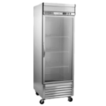 Maxx Cold MXSR-23GDHC 27.00'' 1 Section Door Reach-In Refrigerator