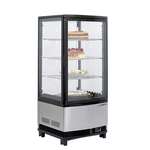 Maxximum MECR-31D Maxx Cold X-Series Countertop Refrigerated