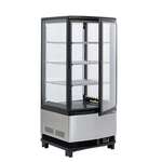 Maxximum MECR-31D Maxx Cold X-Series Countertop Refrigerated