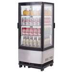 Maxximum MECR-32D Maxx Cold X-Series Countertop Refrigerated