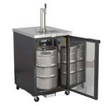 Maxximum MXBD24-1BHC Maxx Cold X-Series Keg Cooler with Single Tower &