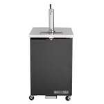 Maxx Cold Maxximum MXBD24-1BHC Maxx Cold X-Series Keg Cooler with Single Tower &