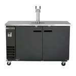 Maxximum MXBD48-1BHC Maxx Cold X-Series Keg Cooler with Single Tower &