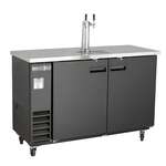 Maxximum MXBD48-1BHC Maxx Cold X-Series Keg Cooler with Single Tower &