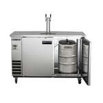 Maxximum MXBD48-1SHC Maxx Cold X-Series Keg Cooler with Single Tower &