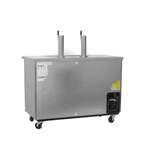 Maxximum MXBD48-1SHC Maxx Cold X-Series Keg Cooler with Single Tower &