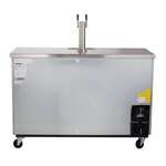 Maxximum MXBD60-1SHC Maxx Cold X-Series Keg Cooler with Single Tower &