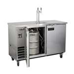 Maxximum MXBD60-1SHC Maxx Cold X-Series Keg Cooler with Single Tower &