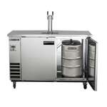 Maxximum MXBD60-1SHC Maxx Cold X-Series Keg Cooler with Single Tower &