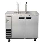 Maxximum MXBD60-2SHC Maxx Cold X-Series Keg Cooler with Dual Towers