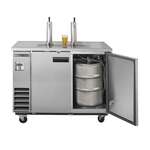 Maxximum MXBD60-2SHC Maxx Cold X-Series Keg Cooler with Dual Towers