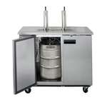 Maxximum MXBD60-2SHC Maxx Cold X-Series Keg Cooler with Dual Towers