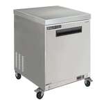 Maxximum MXCF27UHC Maxx Cold X-Series 27" Undercounter Freezer