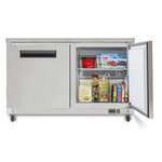 Maxximum MXCF48UHC Maxx Cold X-Series 48" Undercounter Freezer