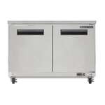 Maxximum MXCF48UHC Maxx Cold X-Series 48" Undercounter Freezer