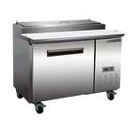 Maxx Cold Maxximum MXCPP50HC Maxx Cold X-Series Refrigerated Pizza Prep Table