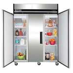 Maxximum MXCR-72FDHC Maxx Cold X-Series Upright Refrigerator