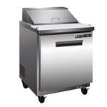 Maxx Cold Maxximum MXCR29MHC Maxx Cold X-Series 29" Megatop Sandwich & Salad