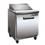 Maxx Cold Maxximum MXCR29SHC Maxx Cold X-Series 29" Sandwich & Salad Station