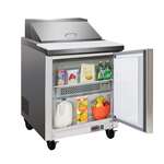 Maxximum MXCR29SHC Maxx Cold X-Series 29" Sandwich & Salad Station