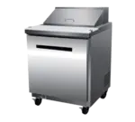 Maxximum MXCR29SHC Maxx Cold X-Series 29" Sandwich & Salad Station