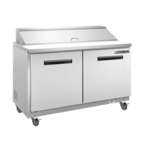 Maxx Cold Maxximum MXCR48SHC Maxx Cold X-Series 48" Sandwich & Salad Station