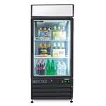 Maxximum MXM1-12RBHC Maxx Cold X-Series Refrigerated Merchandiser