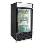 Maxximum MXM1-12RBHC Maxx Cold X-Series Refrigerated Merchandiser