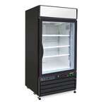 Maxximum MXM1-12RBHC Maxx Cold X-Series Refrigerated Merchandiser