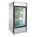 Maxx Cold Maxximum MXM1-12RHC Maxx Cold X-Series Refrigerated Merchandiser