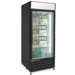 Maxximum MXM1-16RBHC Maxx Cold X-Series Refrigerated Merchandiser