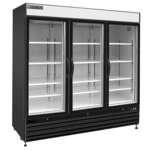 Maxx Cold Maxximum MXM3-72FBHC Maxx Cold X-Series Freezer Merchandiser