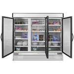 Maxximum MXM3-72FHC Maxx Cold X-Series Freezer Merchandiser