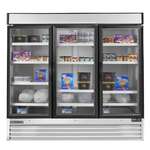 Maxximum MXM3-72FHC Maxx Cold X-Series Freezer Merchandiser