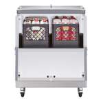 Maxximum MXMC34HC Maxx Cold X-series School Milk Crate Cooler