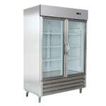 MVP Group LLC IB54RG Refrigerator, Reach-In