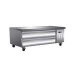MVP Group LLC ICBR-62 Equipment Stand, Refrigerated Base