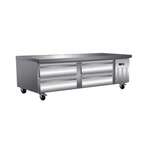 MVP Group LLC ICBR-74 Equipment Stand, Refrigerated Base