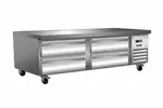 MVP Group LLC ICBR-74 Equipment Stand, Refrigerated Base