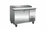 MVP Group LLC IPP47-2D Refrigerated Counter, Pizza Prep Table