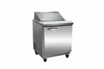 MVP Group LLC ISP29-2D Refrigerated Counter, Sandwich / Salad Unit
