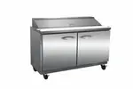 MVP Group LLC ISP36-2D Refrigerated Counter, Sandwich / Salad Unit