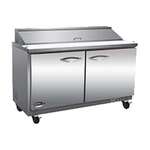 MVP Group LLC ISP61-2D Refrigerated Counter, Sandwich / Salad Unit