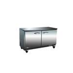 MVP Group LLC IUC48R-4D Refrigerator, Undercounter, Reach-In