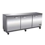 MVP Group LLC IUC72F Freezer, Undercounter, Reach-In