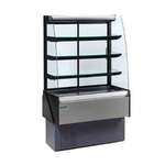 MVP Group LLC KBD-CG-40-R Display Case, Refrigerated Bakery